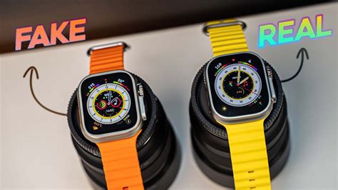 apple watch réplica vs original|apple ultra watch first copy.